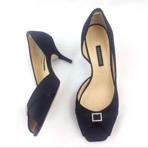 Caparros Heels Formal Peep Toe - Size 8